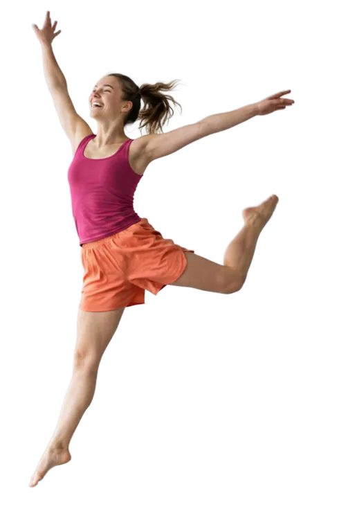 Despunta Danza - bailarina summer dance