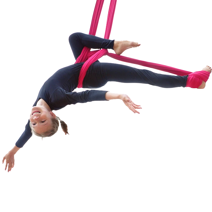 Despunta Danza - poledance kids